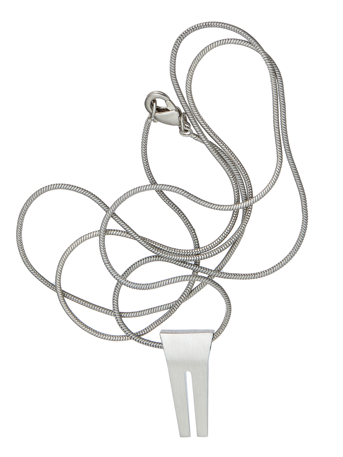RICK OWENS PENDANT NECKLACE