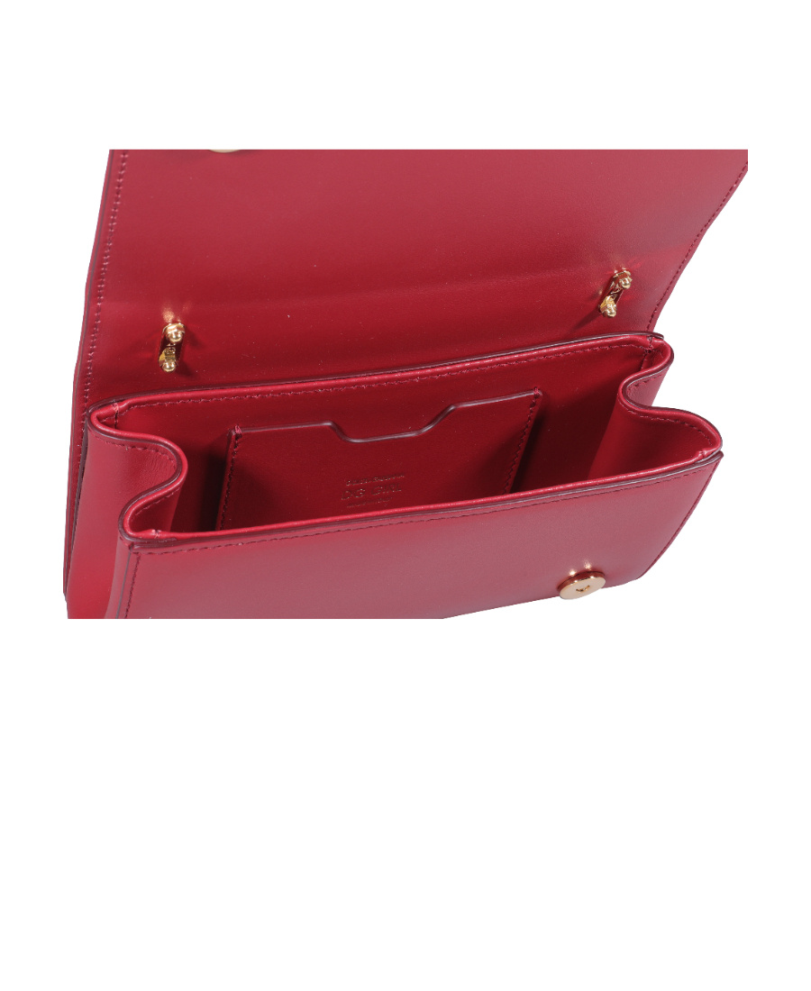 Dolce & Gabbana Dg Crossbody Bag In Red