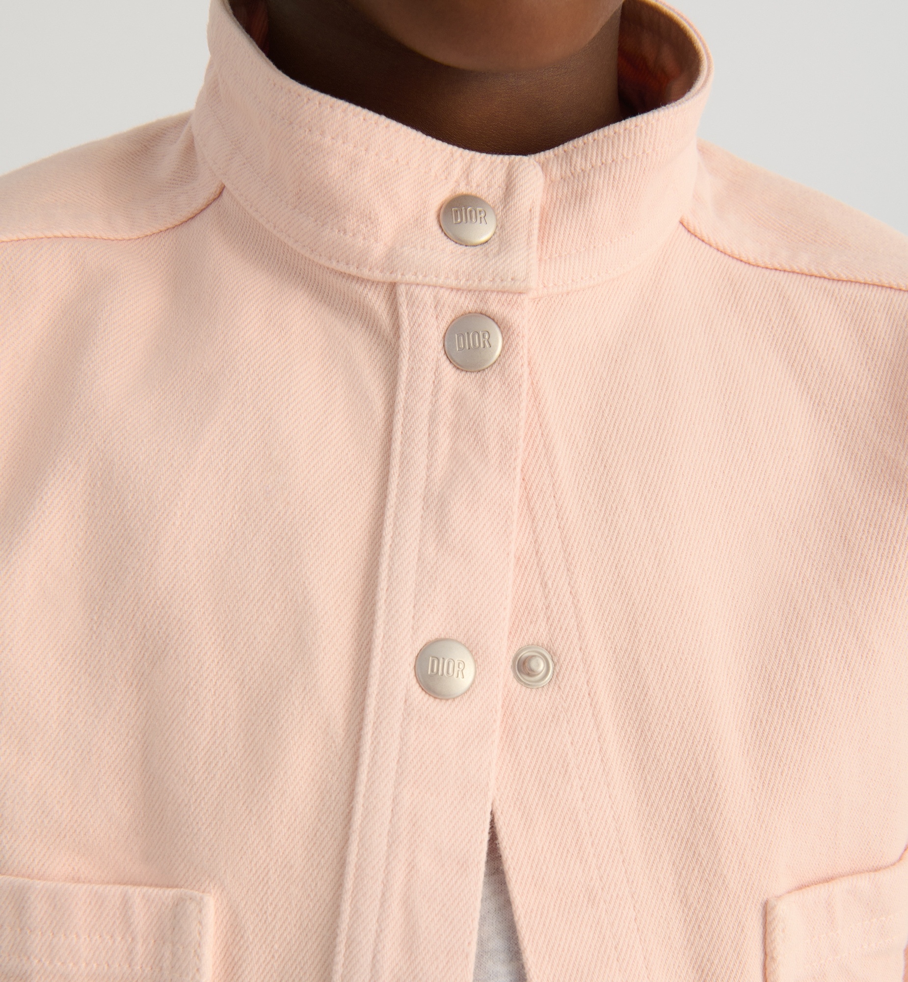 Dior Kids' Jacket In Pink