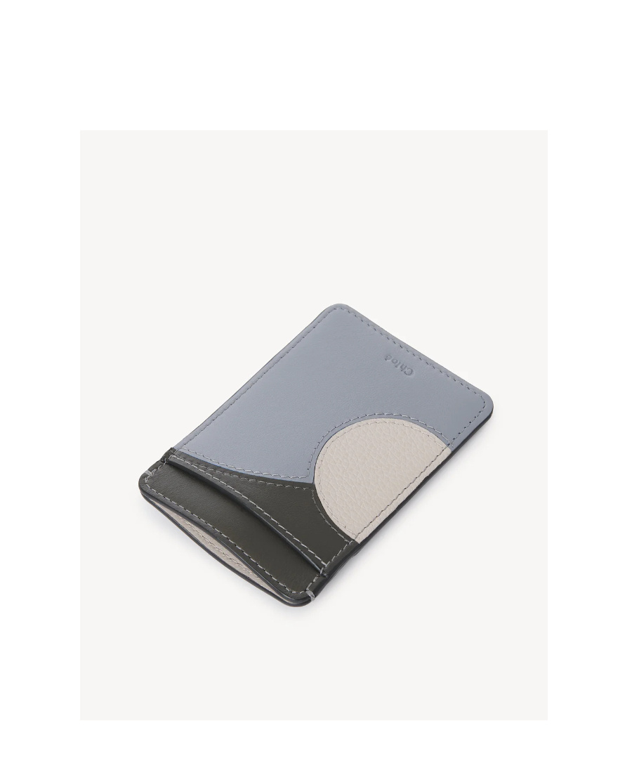 CHLOÉ MOONA LOGO CLIP