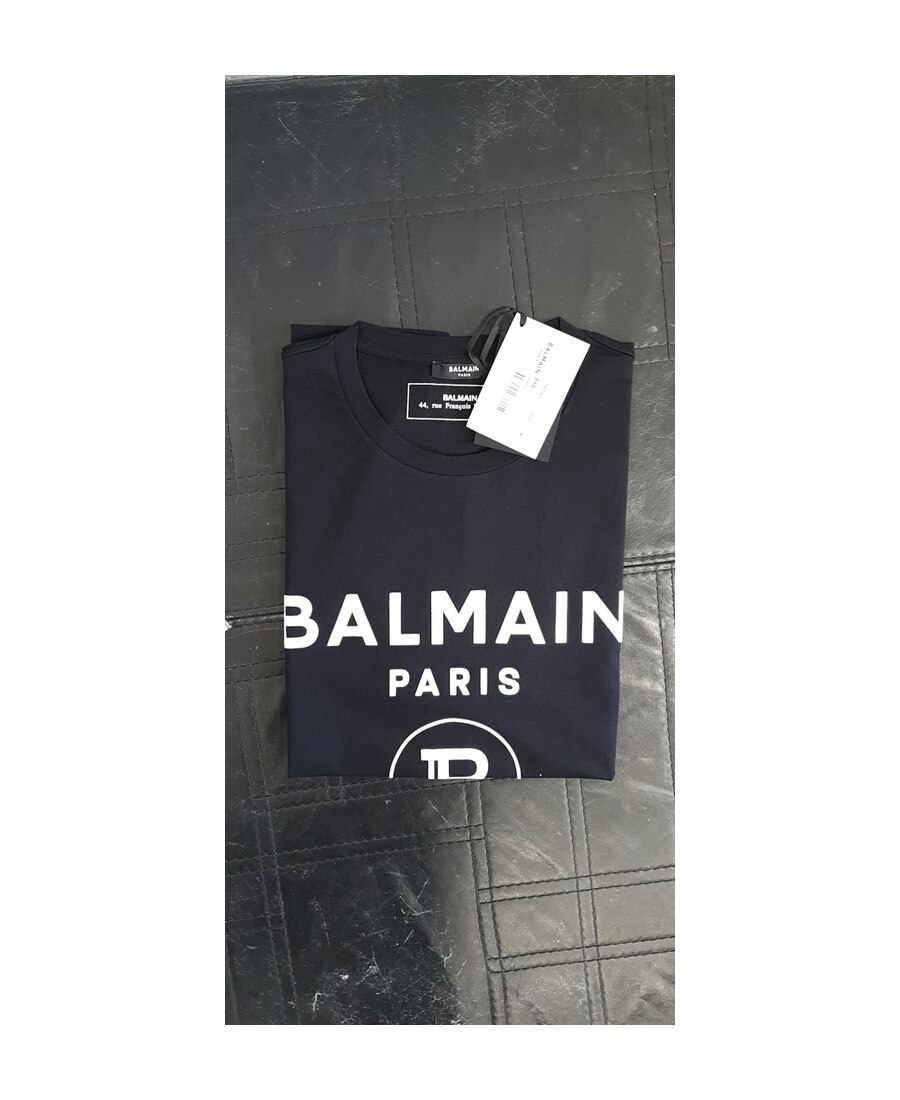 BALMAIN LOGO T-SHIRT 