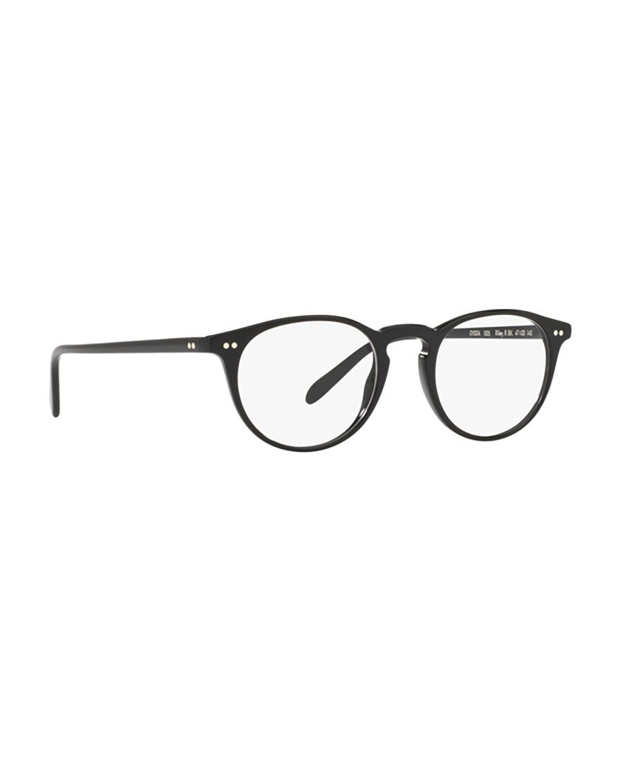 Oliver Peoples 'riley' Glasses In White