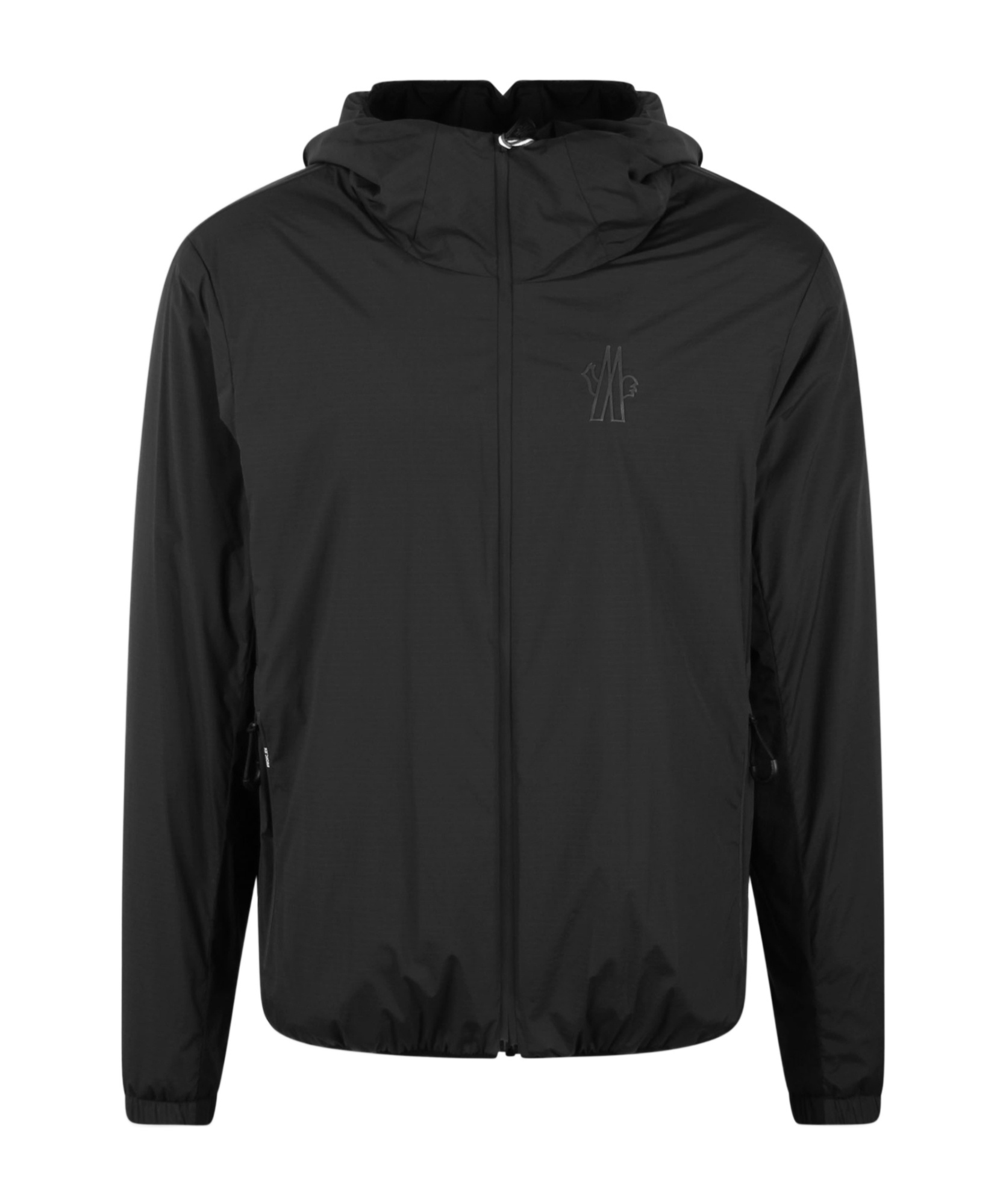 Moncler Coats & Jackets In Black