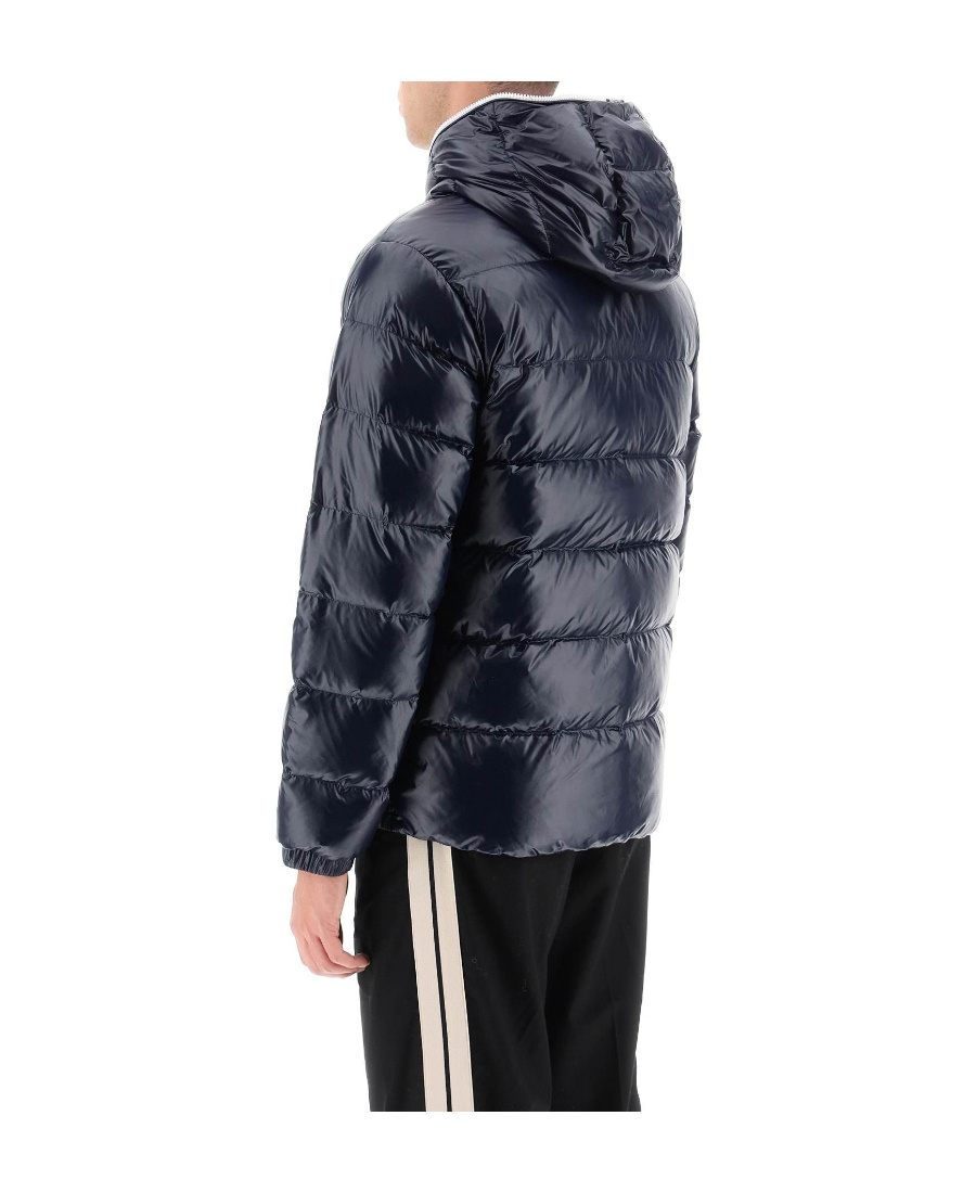 Duvetica Short Style Down Jacket In Black
