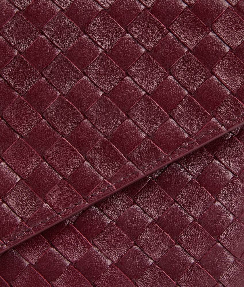 Bottega Veneta Knot Lock Leather Top-handle Bag