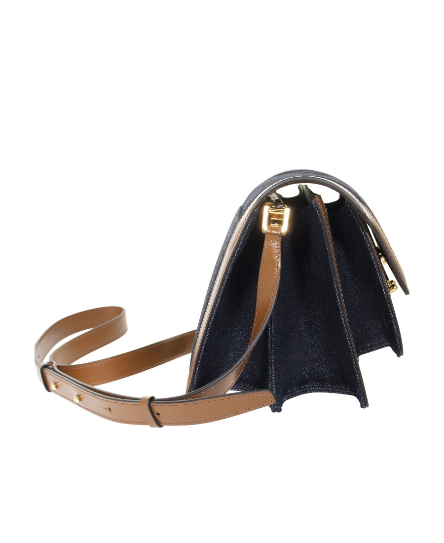 Marni Trunk Crossbody Bag