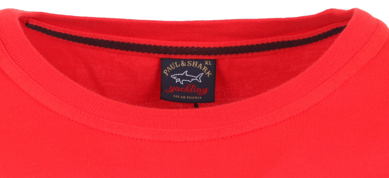 PAUL & SHARK LOGO T-SHIRT