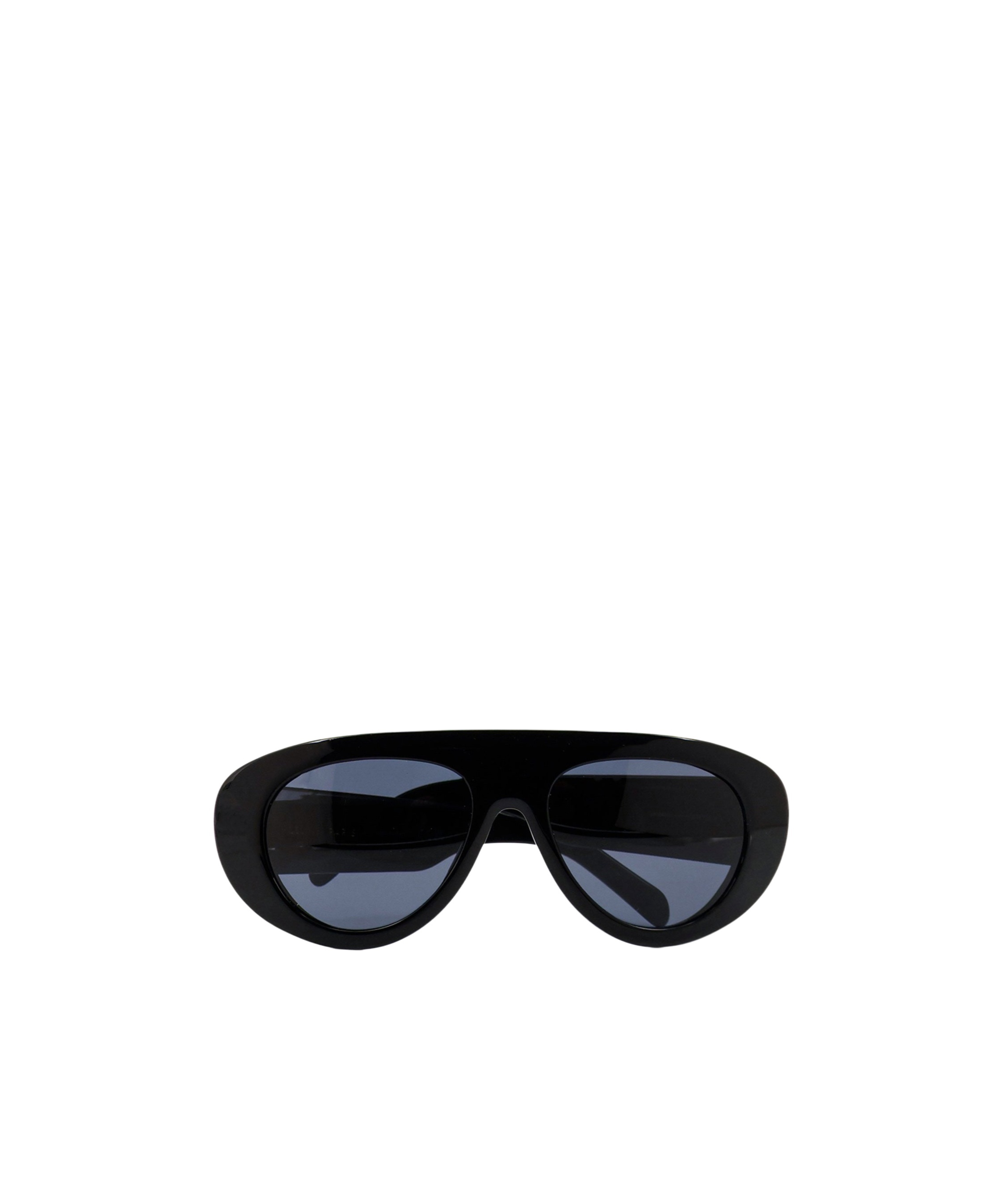 Celine Full Frame Sunglasses In Black