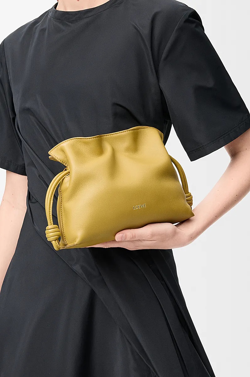 Loewe Mini Flamenco Shoulder Bag
