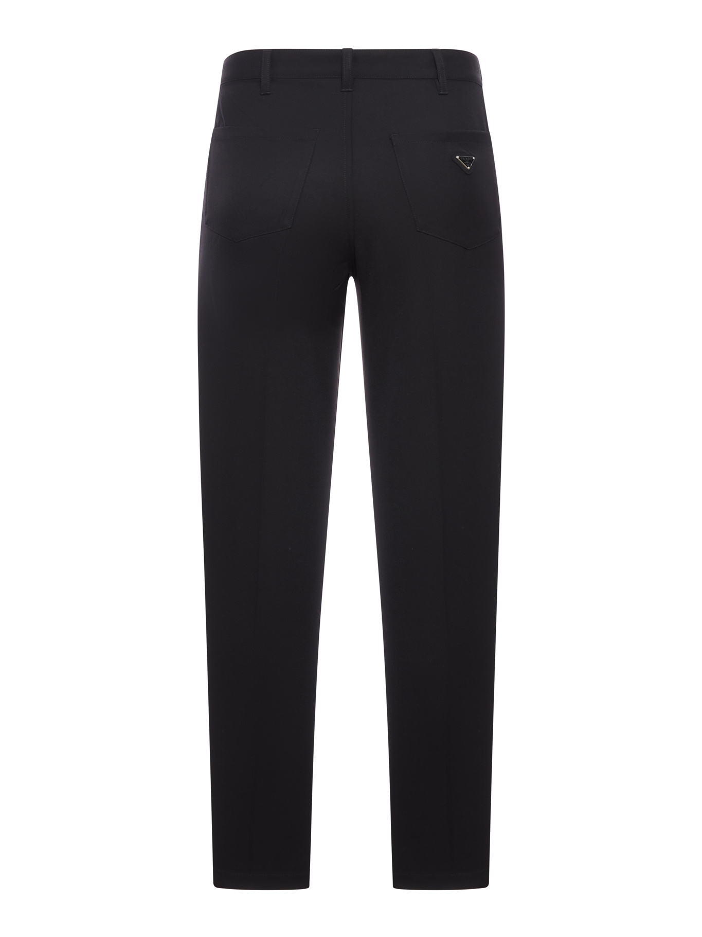 Prada Belt Loops Slacks