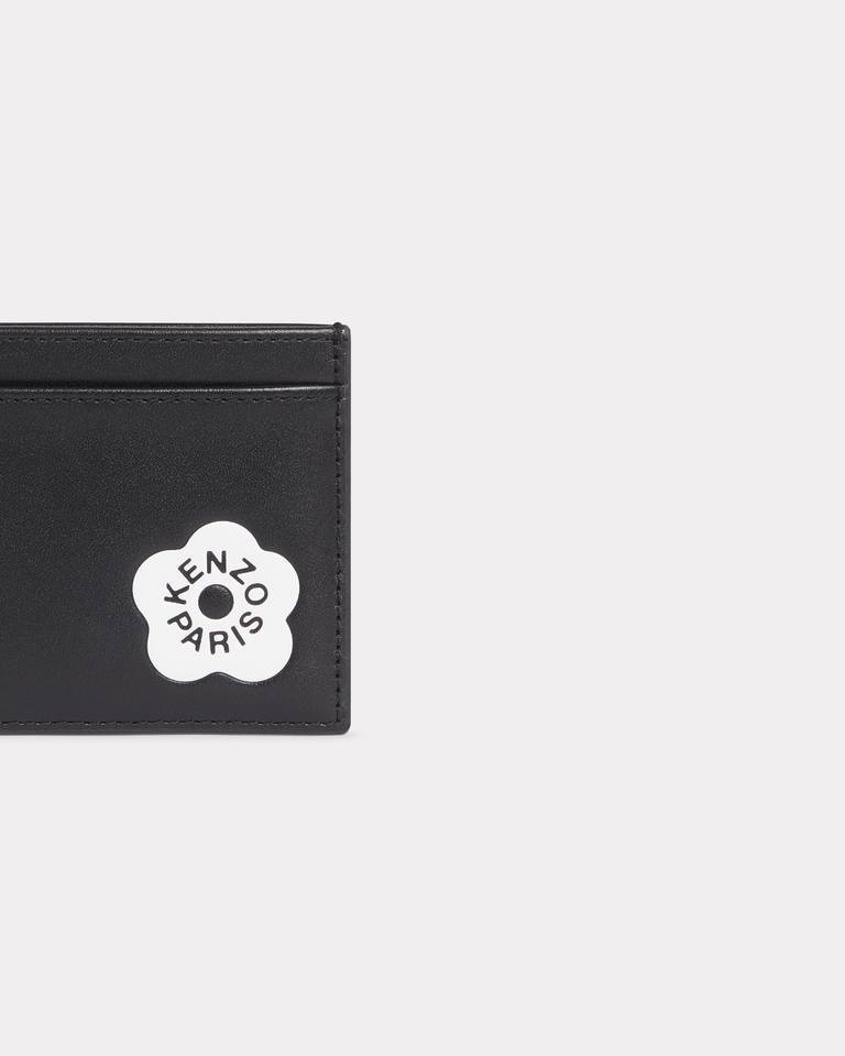 Kenzo Wallets In Black