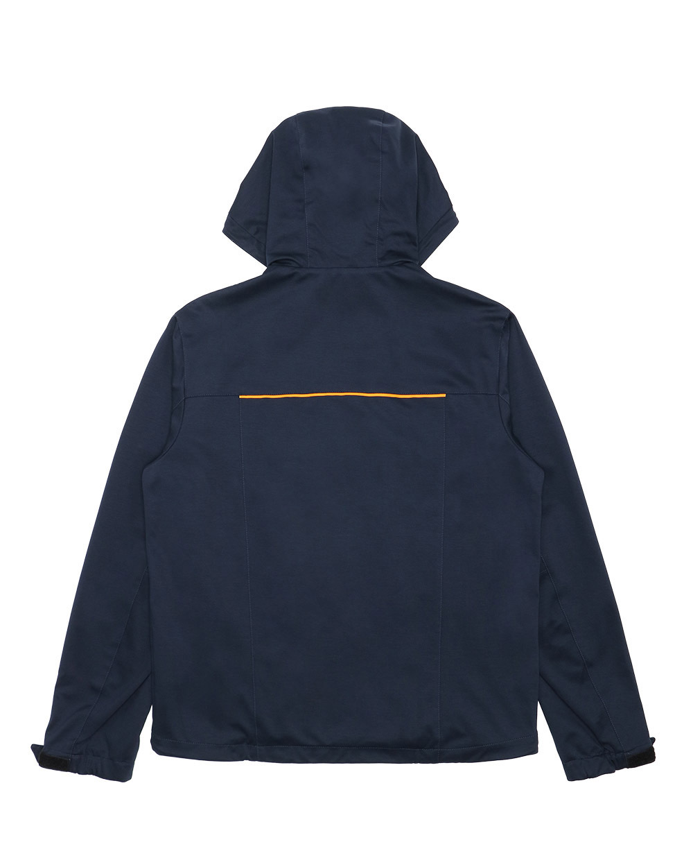 PRADA ZIPPER HOODED CASUAL JACKET