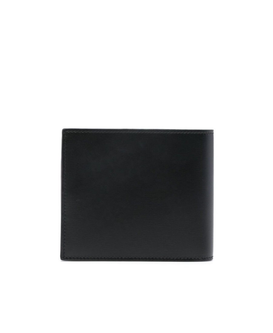 FERRAGAMO SALVATORE FERRAGAMO LOGO DETAILED BIFOLD WALLET