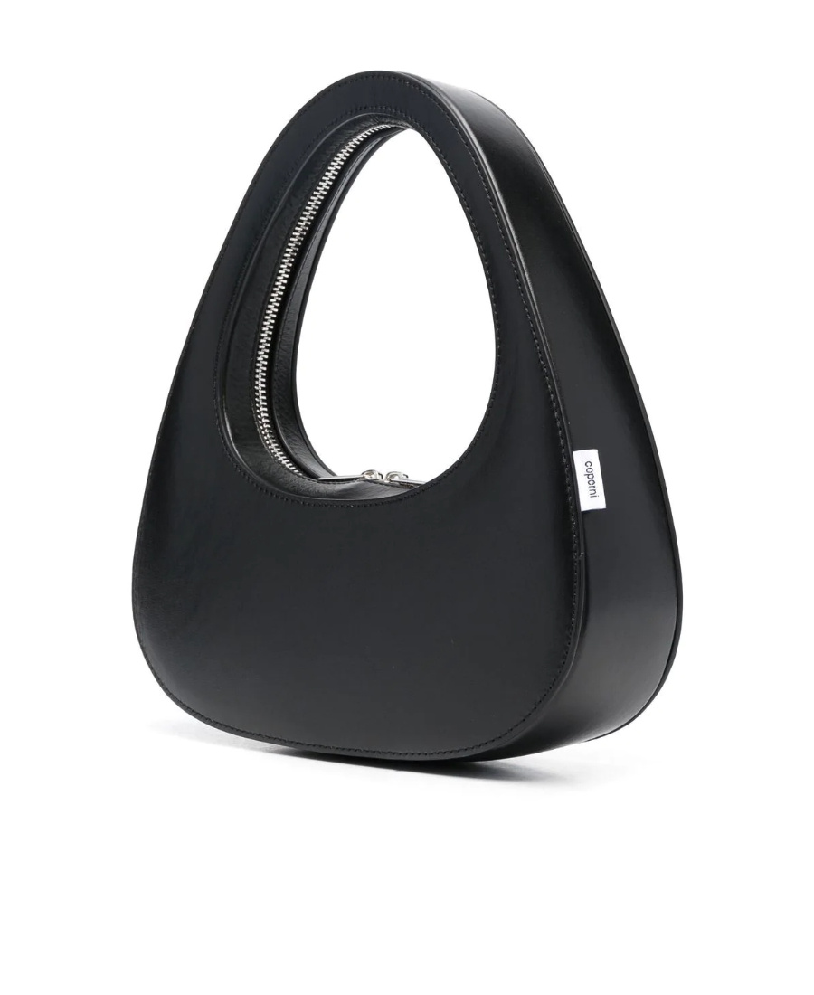 COPERNI CURVED-EDGE BODY TOTE BAG
