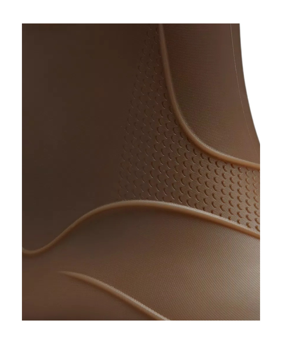 Shop Moncler Misty Rain Boots In Green