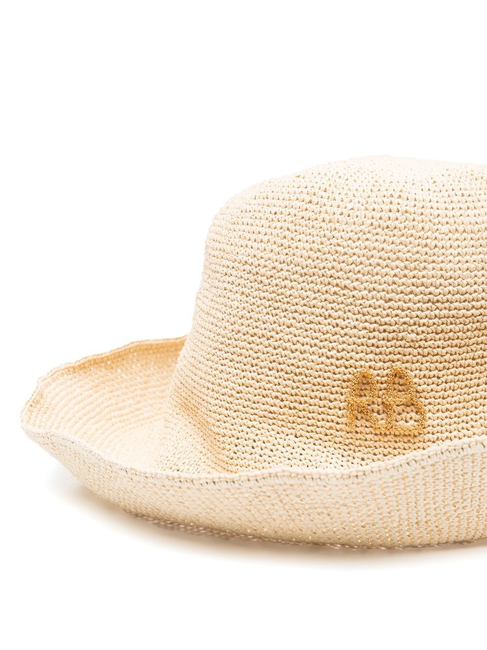Ruslan Baginskiy Logo Hat In Nude