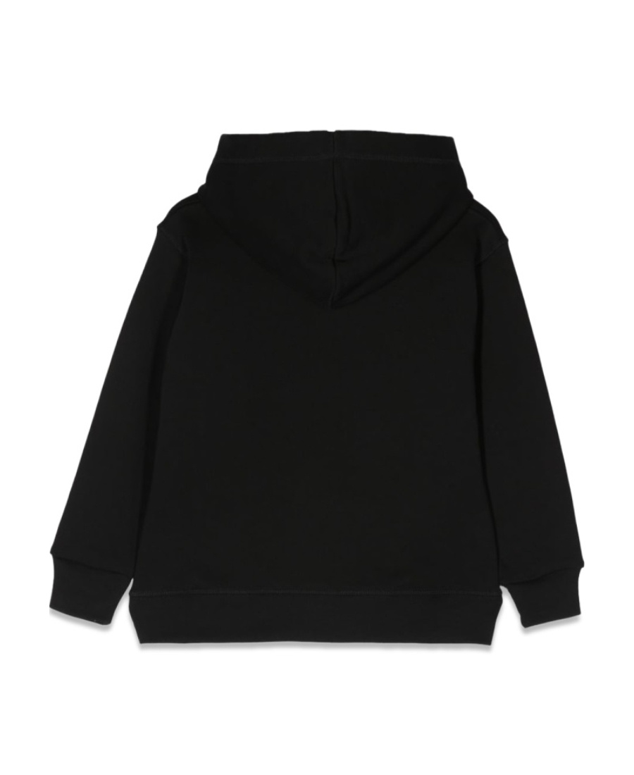 DSQUARED2 DSQUARED2 KIDS GRAPHIC HOODIE SWEATER