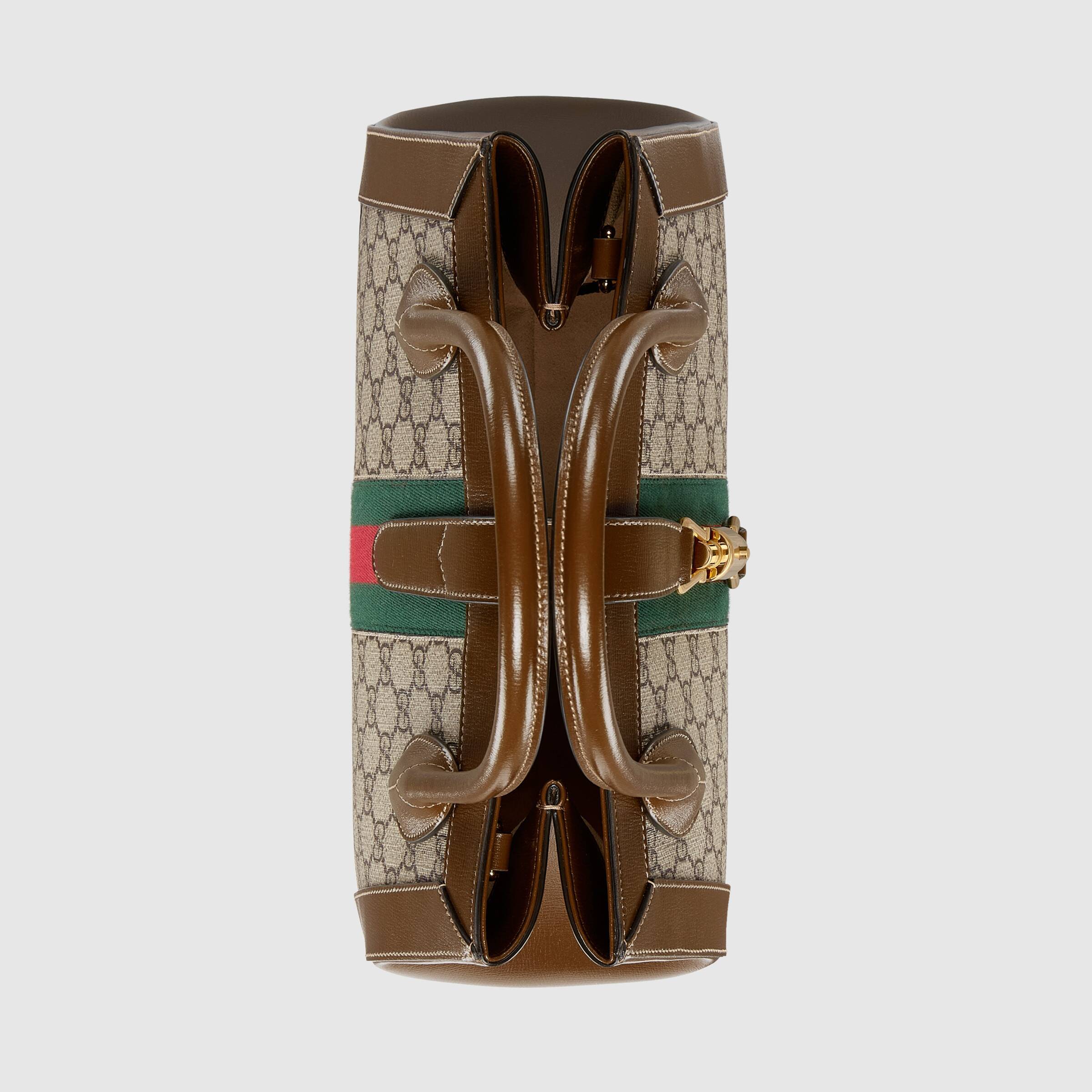 Gucci Medium Jackie 1961 Tote Bag In Multicolor
