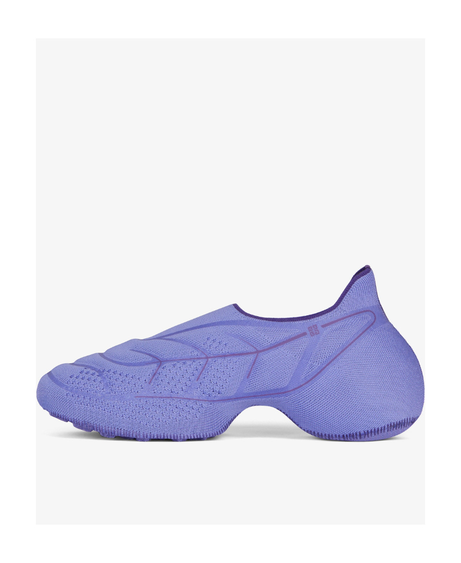 Givenchy Knitted Casual Sports Shoes In Blue