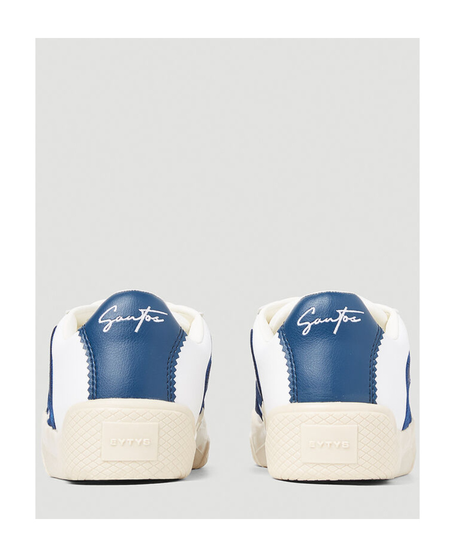 Eytys Logo Low-upper Sports Shoes In White