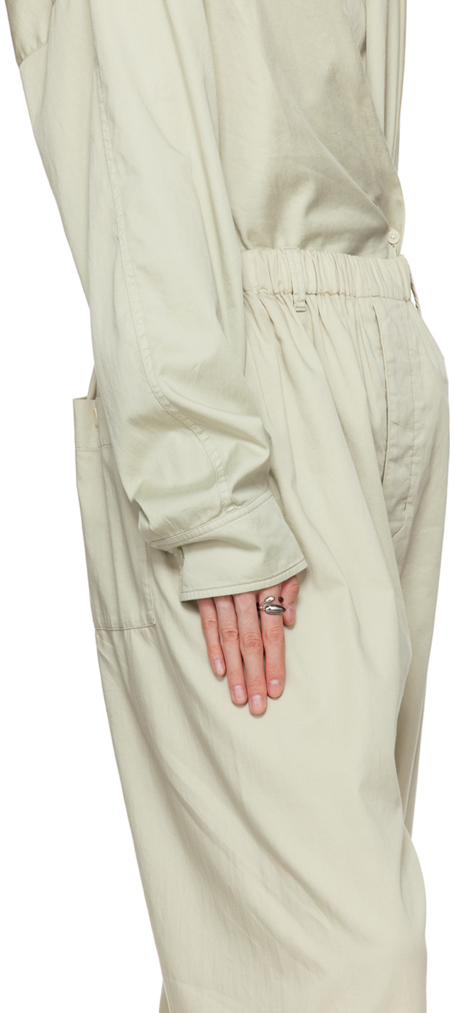 Lemaire Girasol Ring In Silver