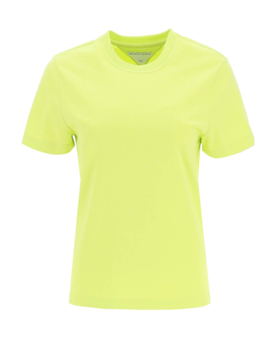 BOTTEGA VENETA CREW-NECK SHORT-SLEEVED T-SHIRT