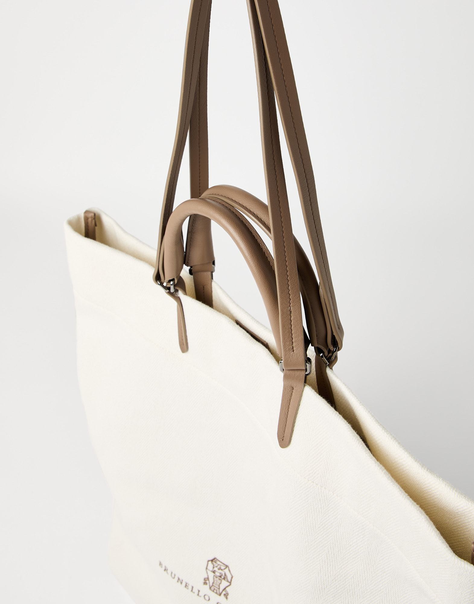 Brunello Cucinelli Large Tote Bag