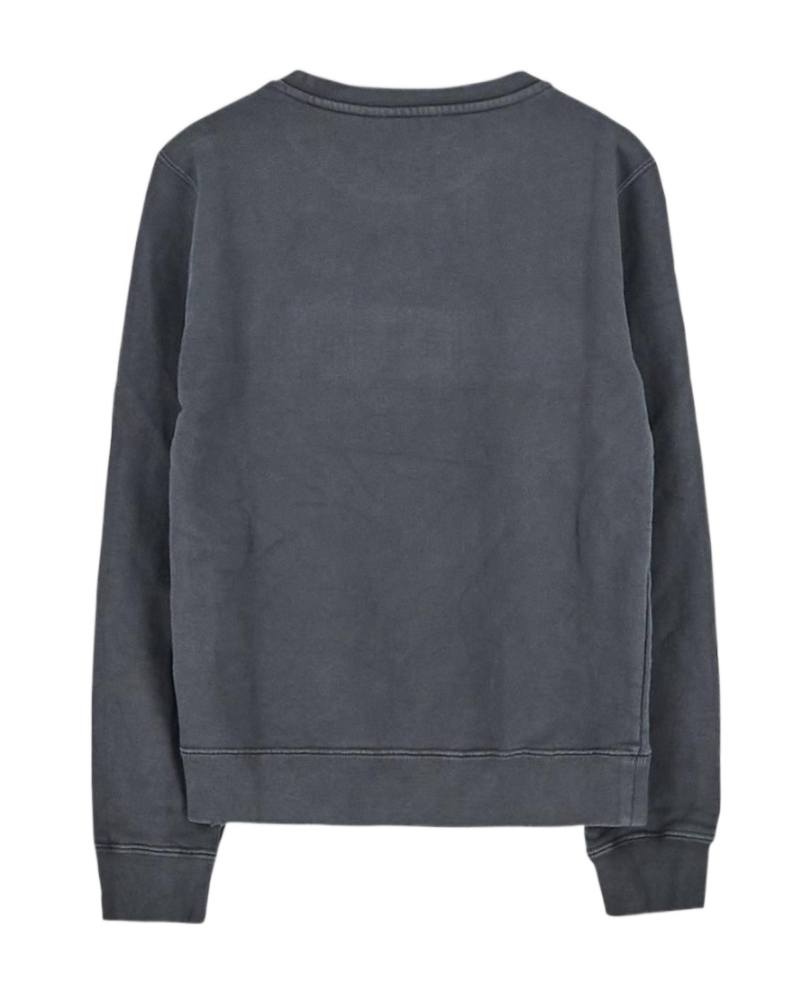 Golden Goose Crystal-embellished Sweatshirt In Black
