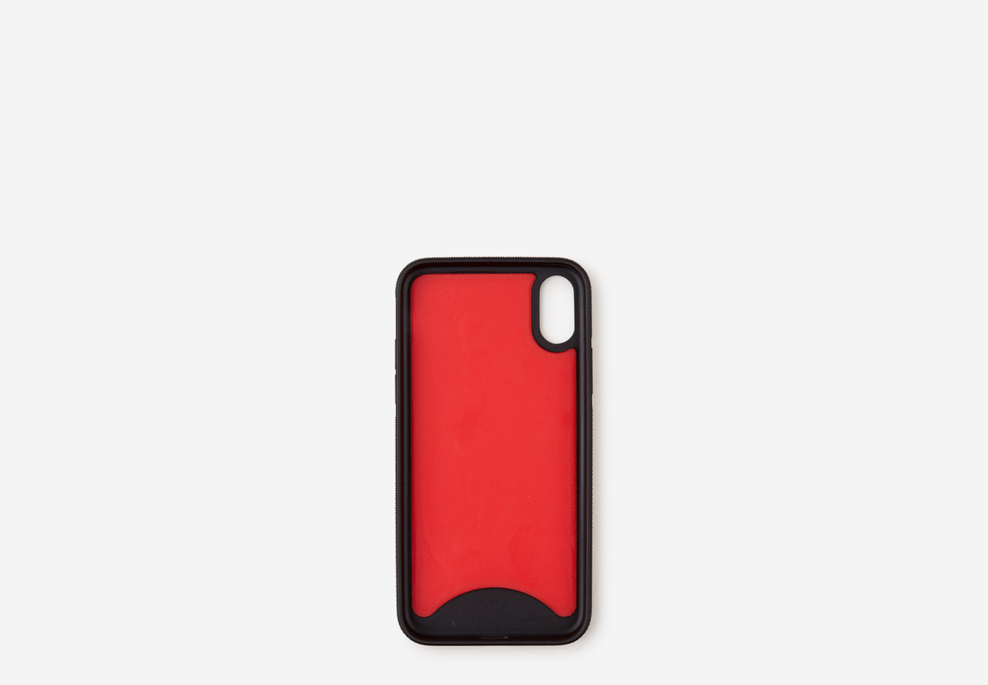 CHRISTIAN LOUBOUTIN IPHONE X LOUBIPHONE CASE