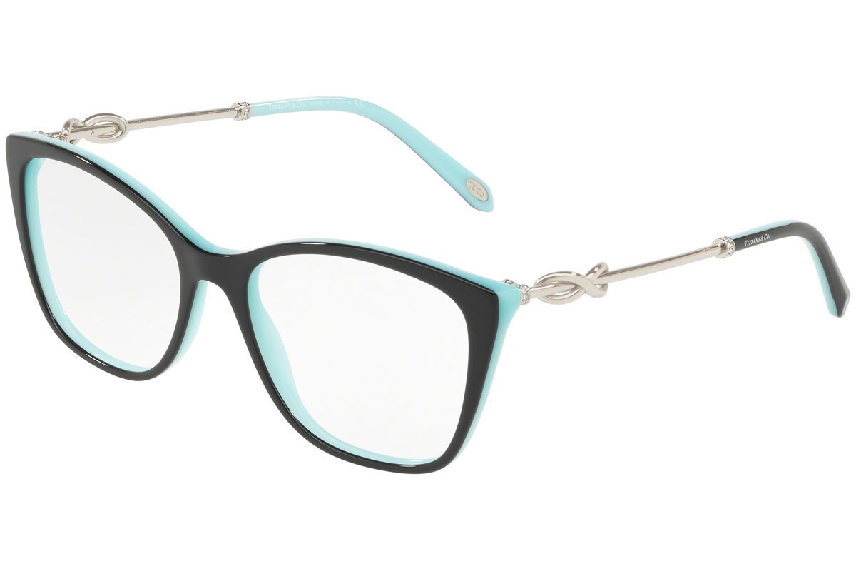 Tiffany & Co Logo Flat Mirror In White