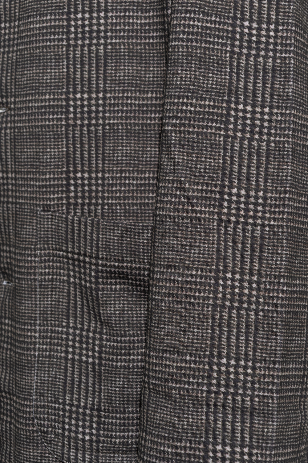 Dries Van Noten Lapel Long-sleeved Coat In Black