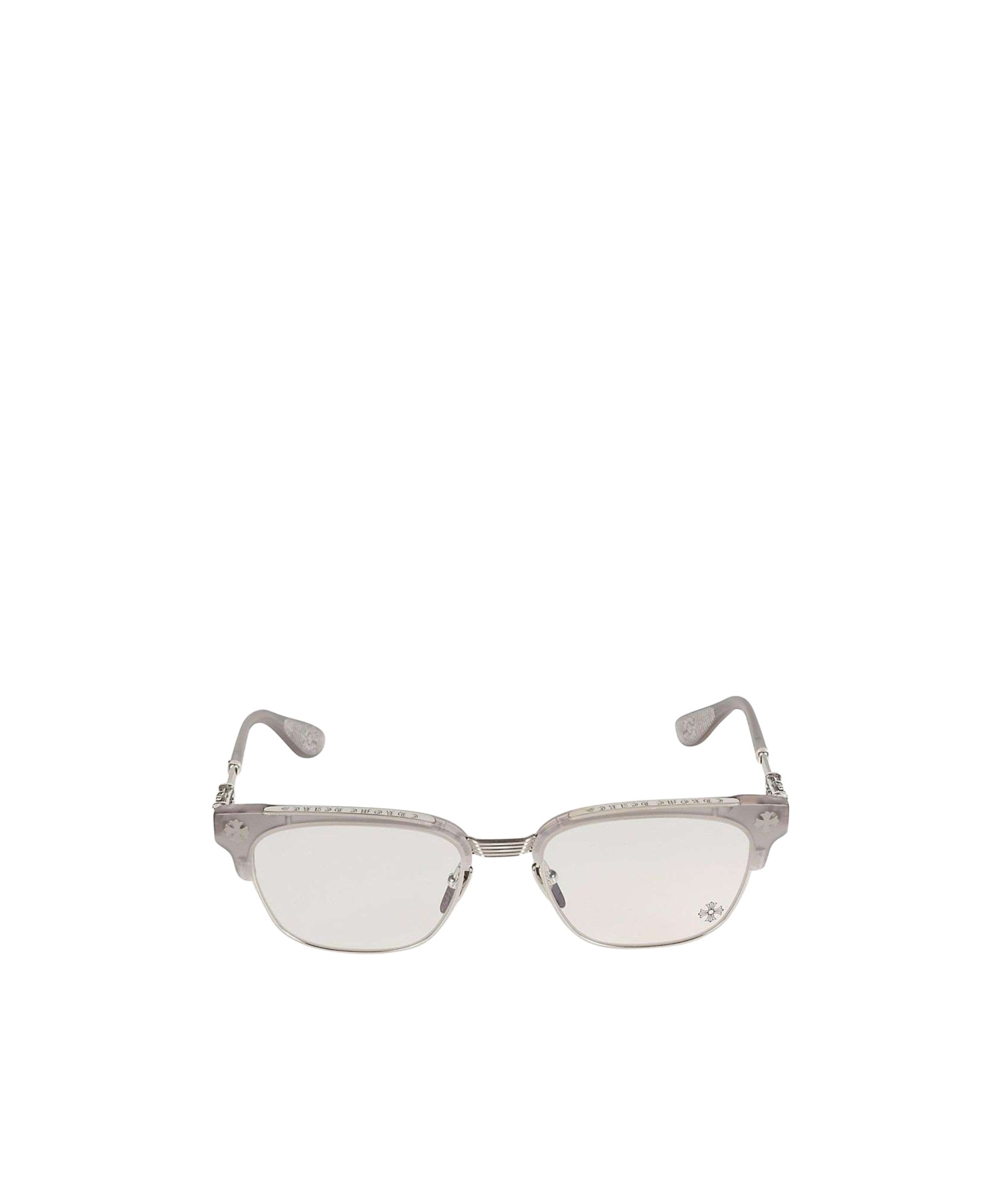Chrome Hearts Rectangular Flat Mirror In White
