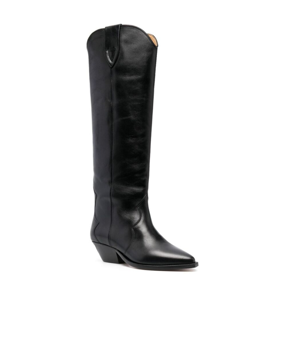 ISABEL MARANT DENVEE BOOTS