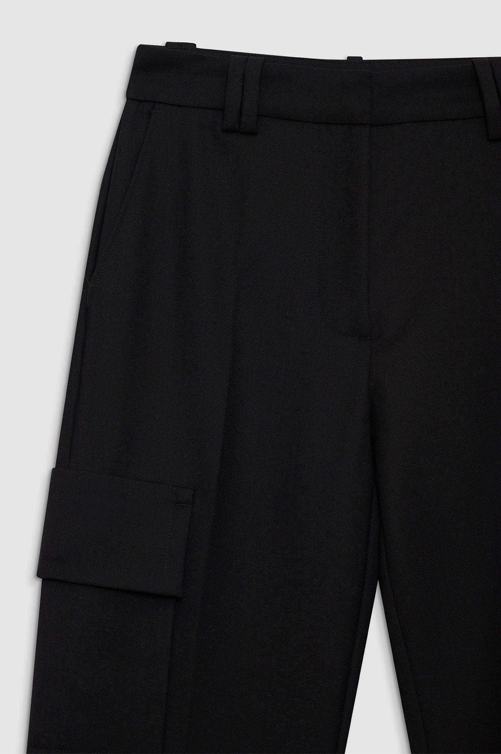 ANINE BING DAYTON CARGO TROUSERS