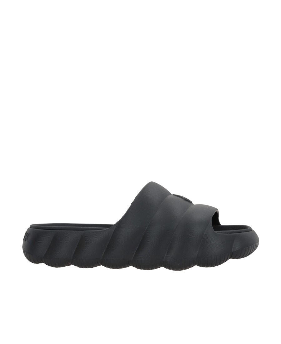 MONCLER LILO QUILTED SLIDES