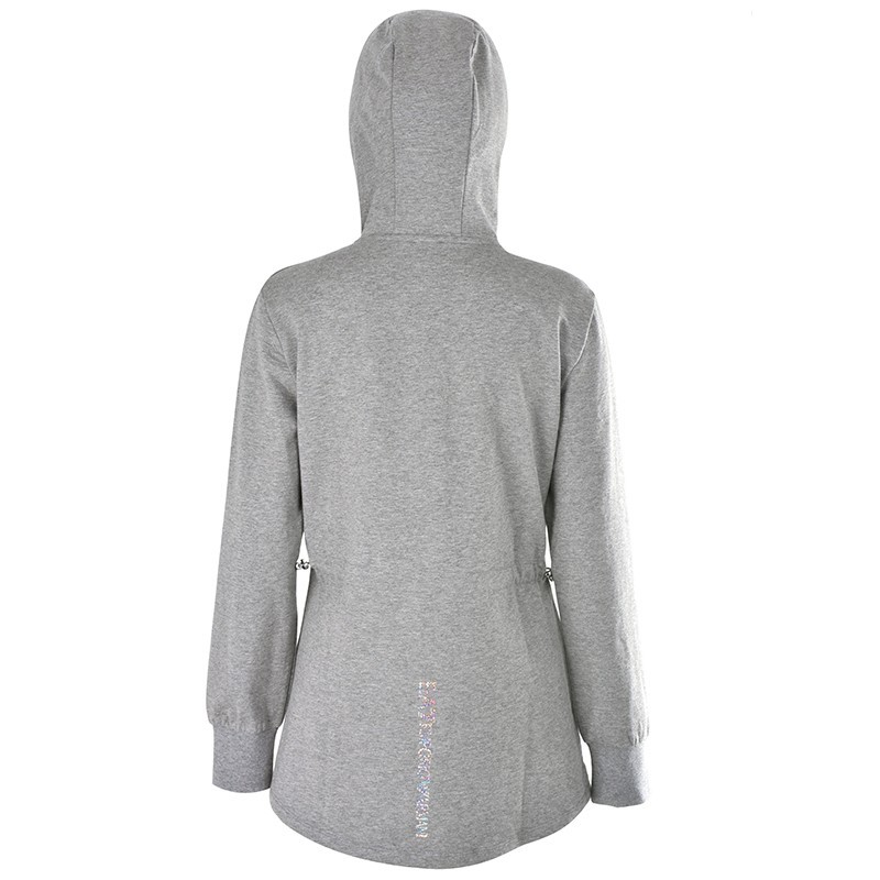 EA7 LETTER PRINTED CASUAL JACKET 