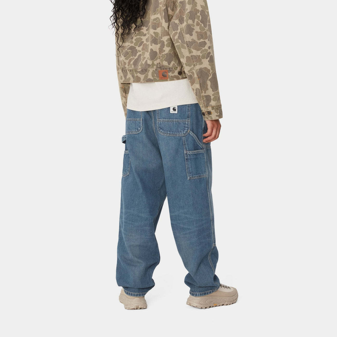 Carhartt Brandon Jeans In Blue