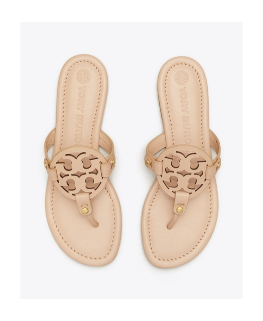 TORY BURCH MILLER SANDALS