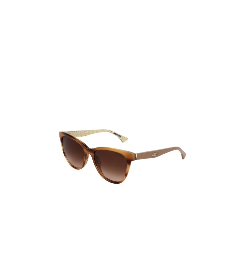 Zadig & Voltaire Zadig  Voltaire Cat-eye Frame Sunglasses In Brown
