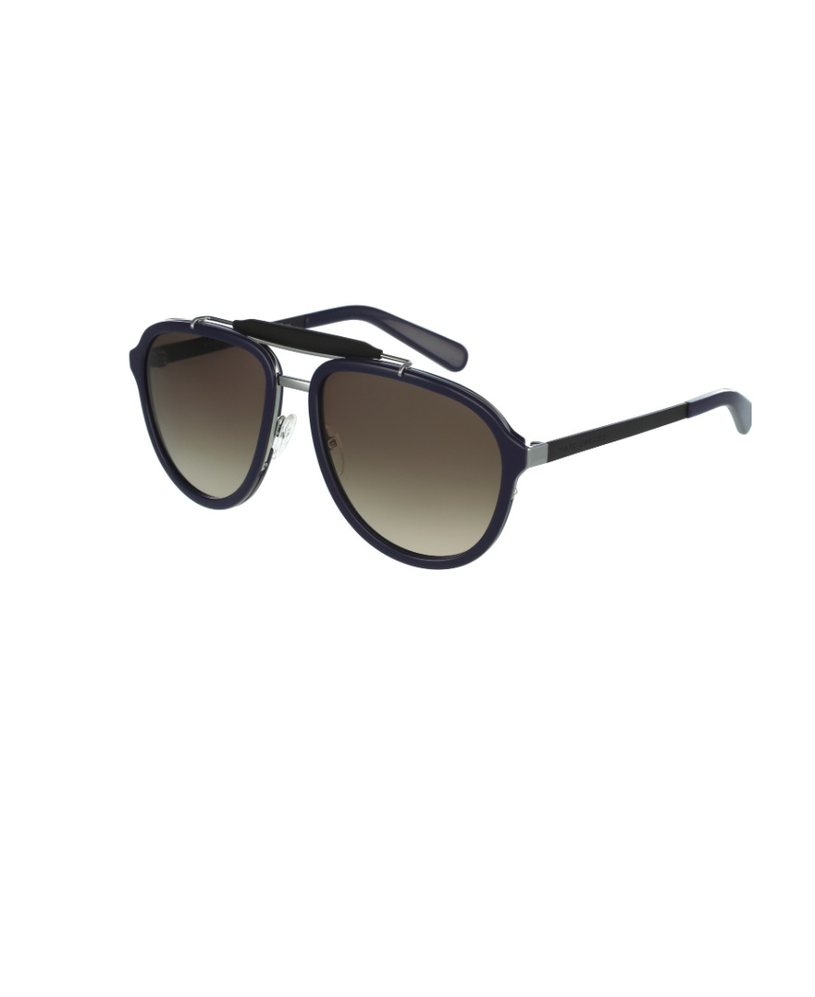 Marc Jacobs Logo Sunglasses In Multicolor
