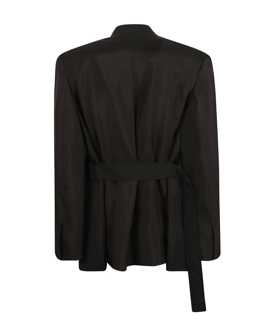 Jil Sander Open Belted Blazer