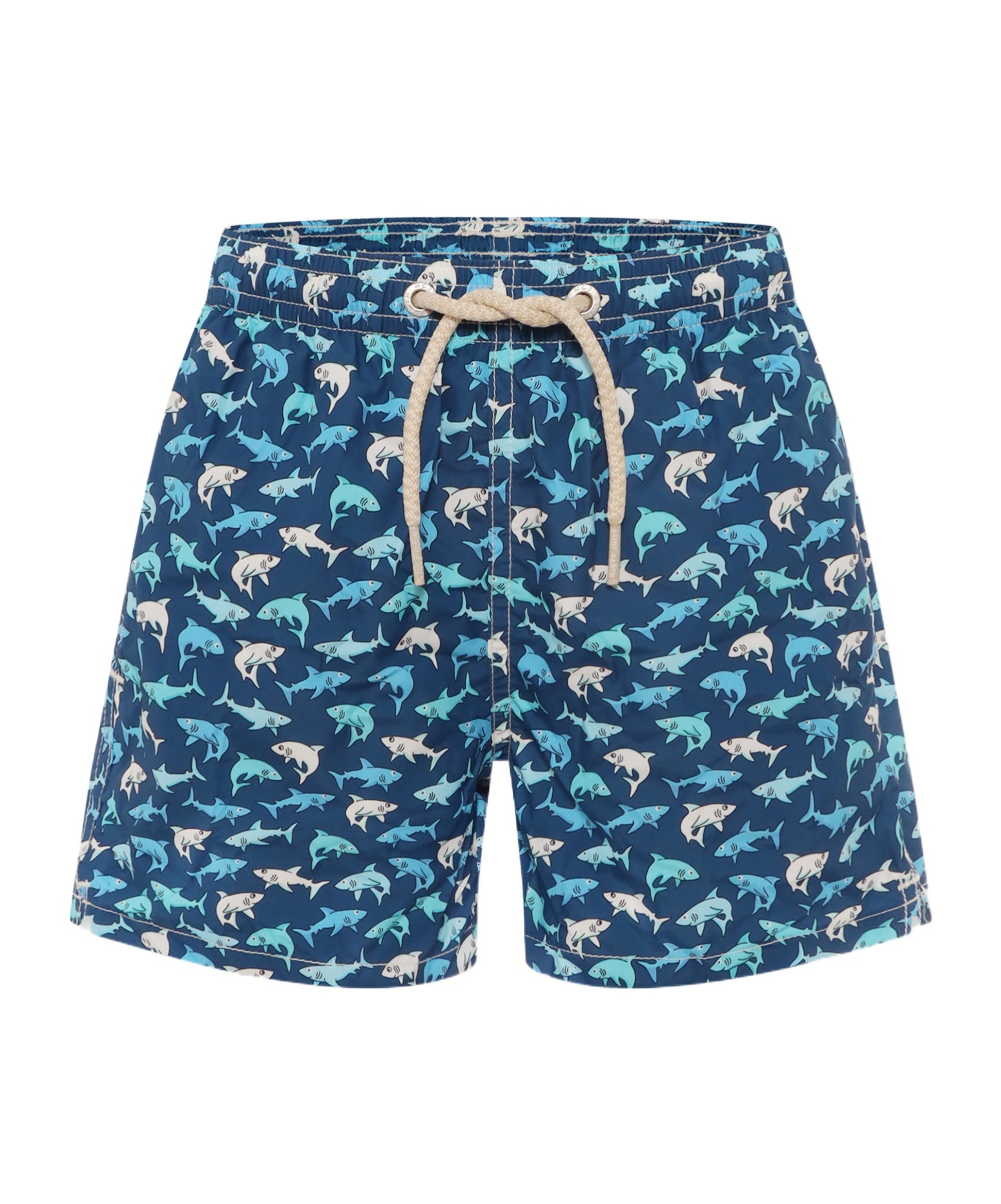 MC2 SAINT BARTH DRAWSTRING SWIMSUIT