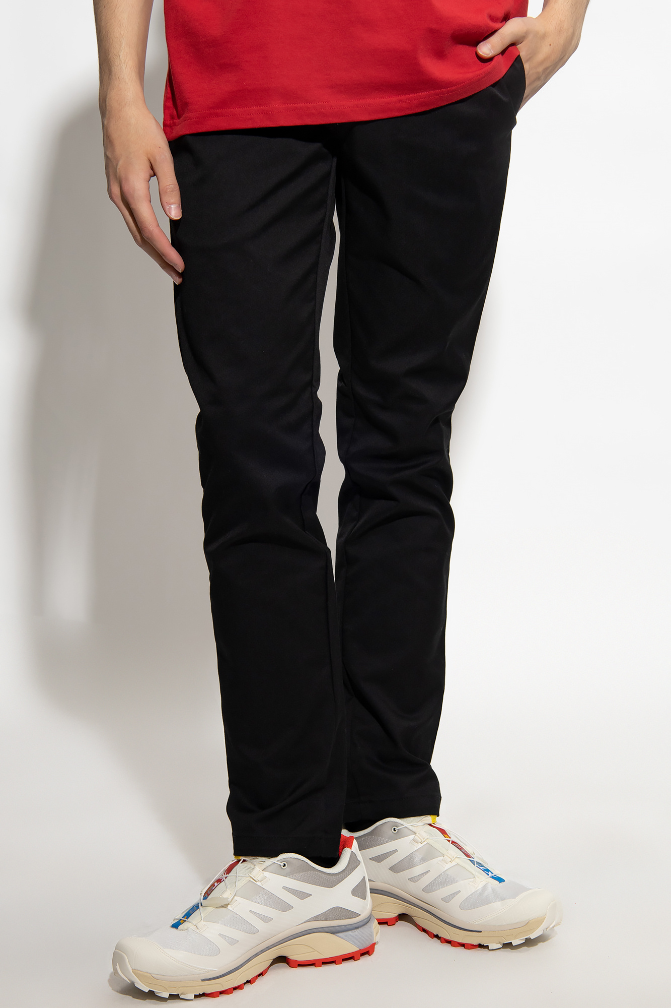 CARHARTT CARHARTT WIP SLIM FIT PANTS