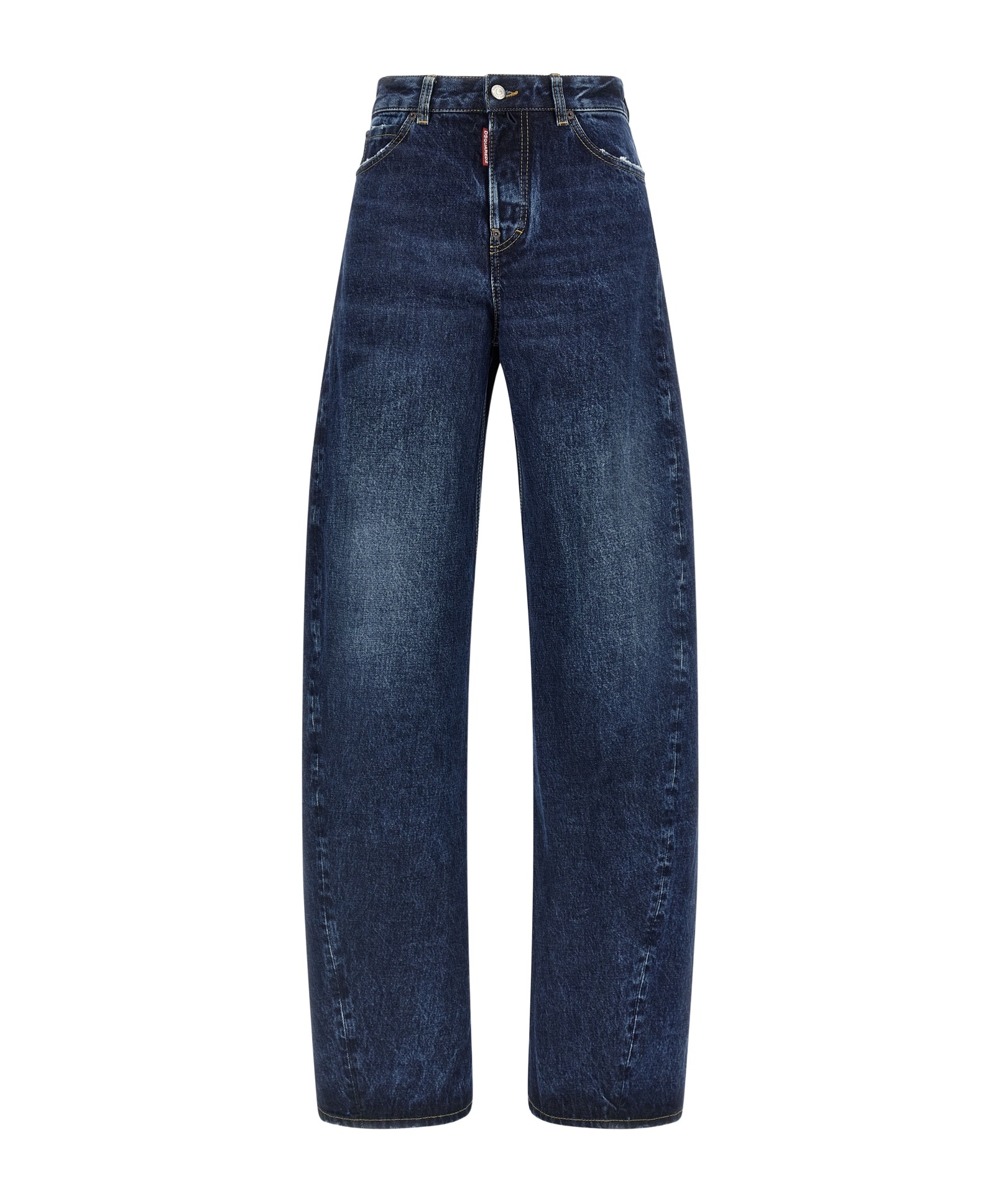 DSQUARED2 'LOOSE TWST' JEANS