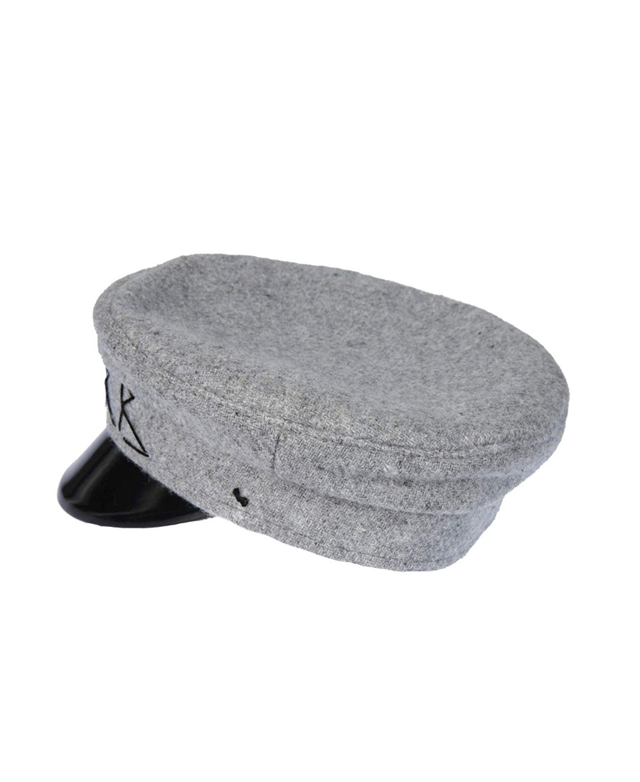Ruslan Baginskiy Embroidered Baker Boy Hat
