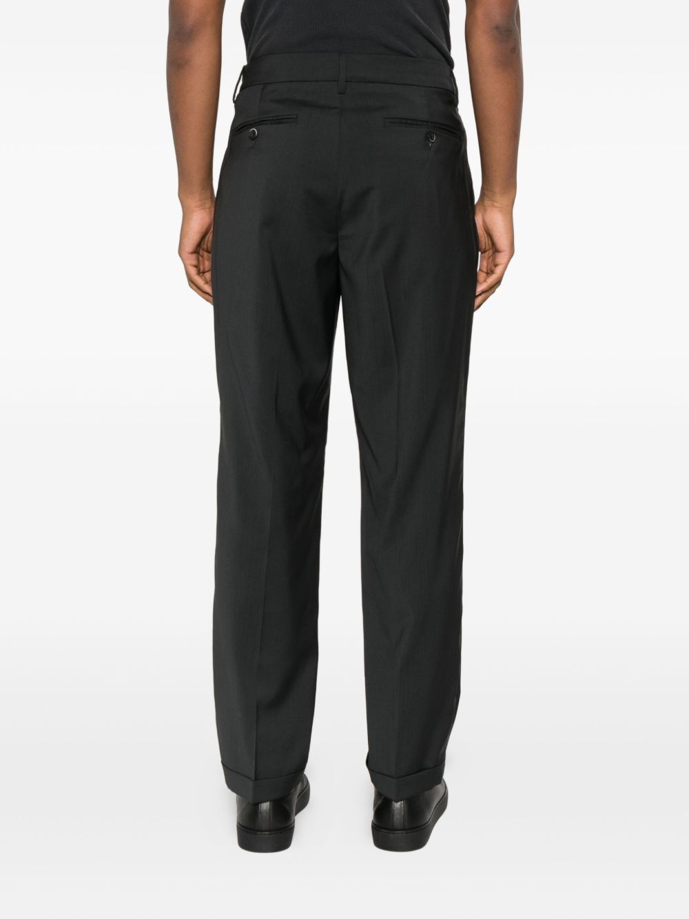 Barena Venezia Barena Trousers In Black