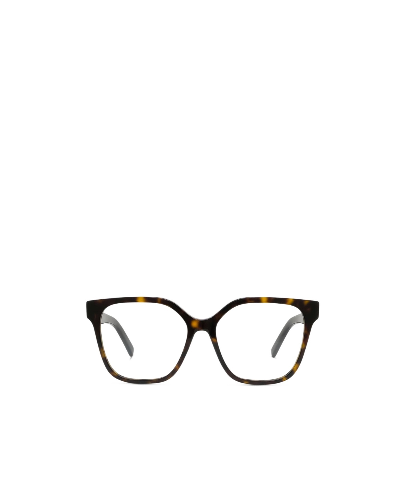 Givenchy Logo Flat Mirror In Black