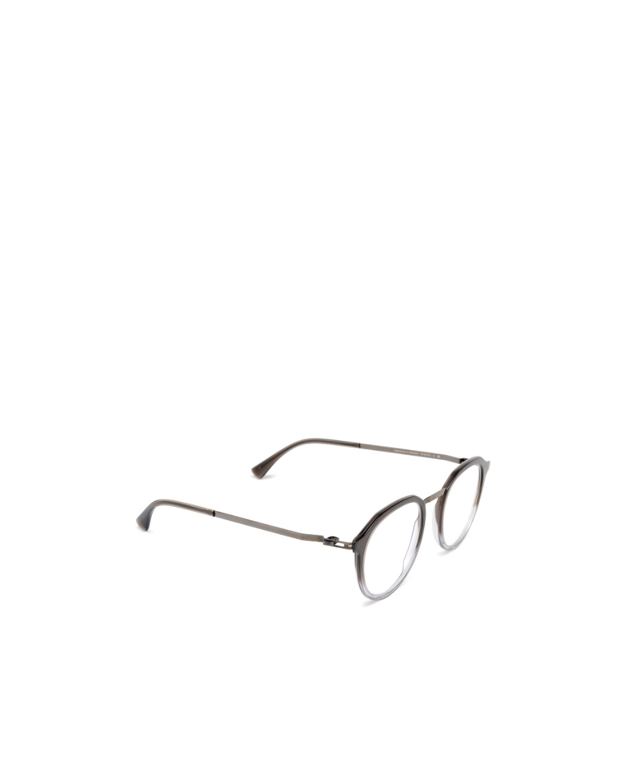 Mykita Paulson Gradient-effect Glasses In White