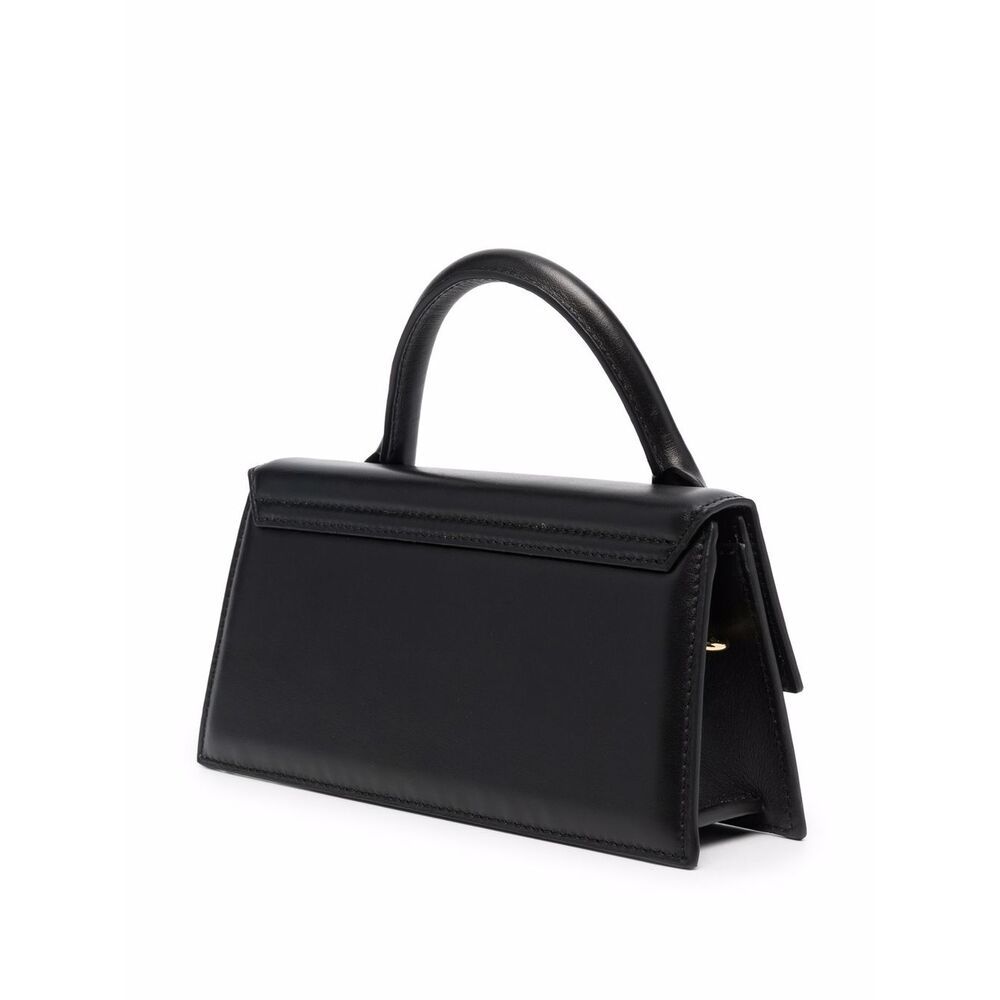 Jacquemus Le Chiquito Long Bag Black One Size In Black