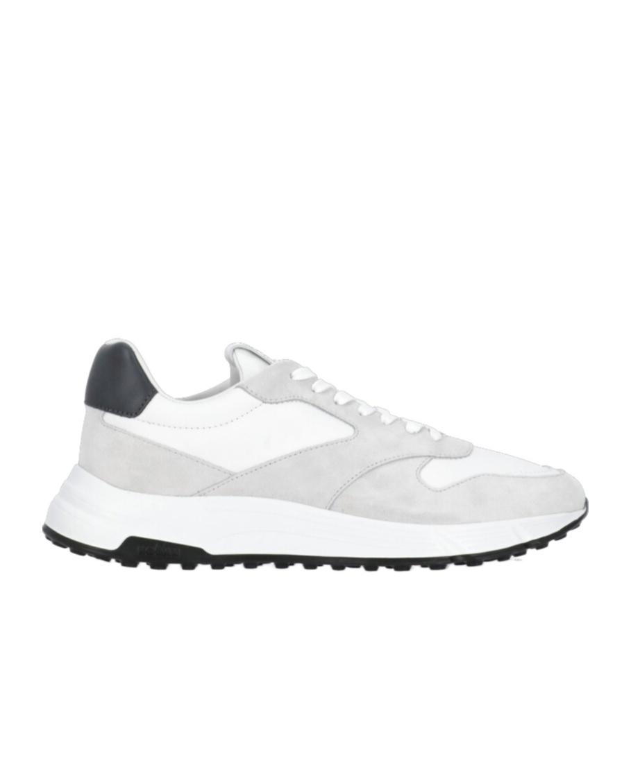 Hogan Hyperlight Sneakers In White